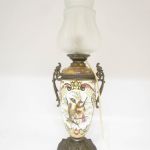 665 1049 PARAFFIN LAMP